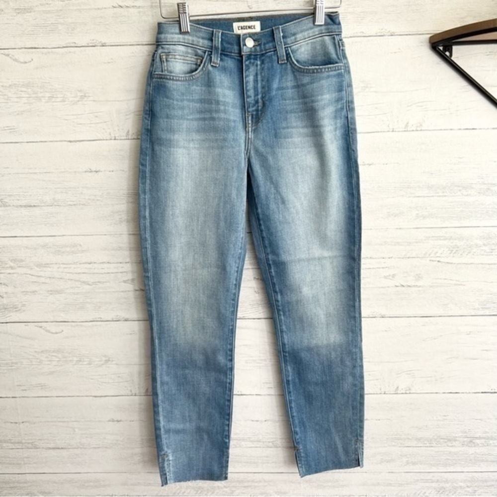L’agence Slim Fit Jeans